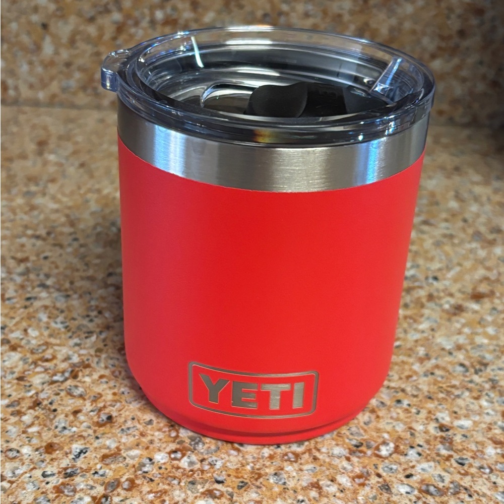 Yeti Lowball New